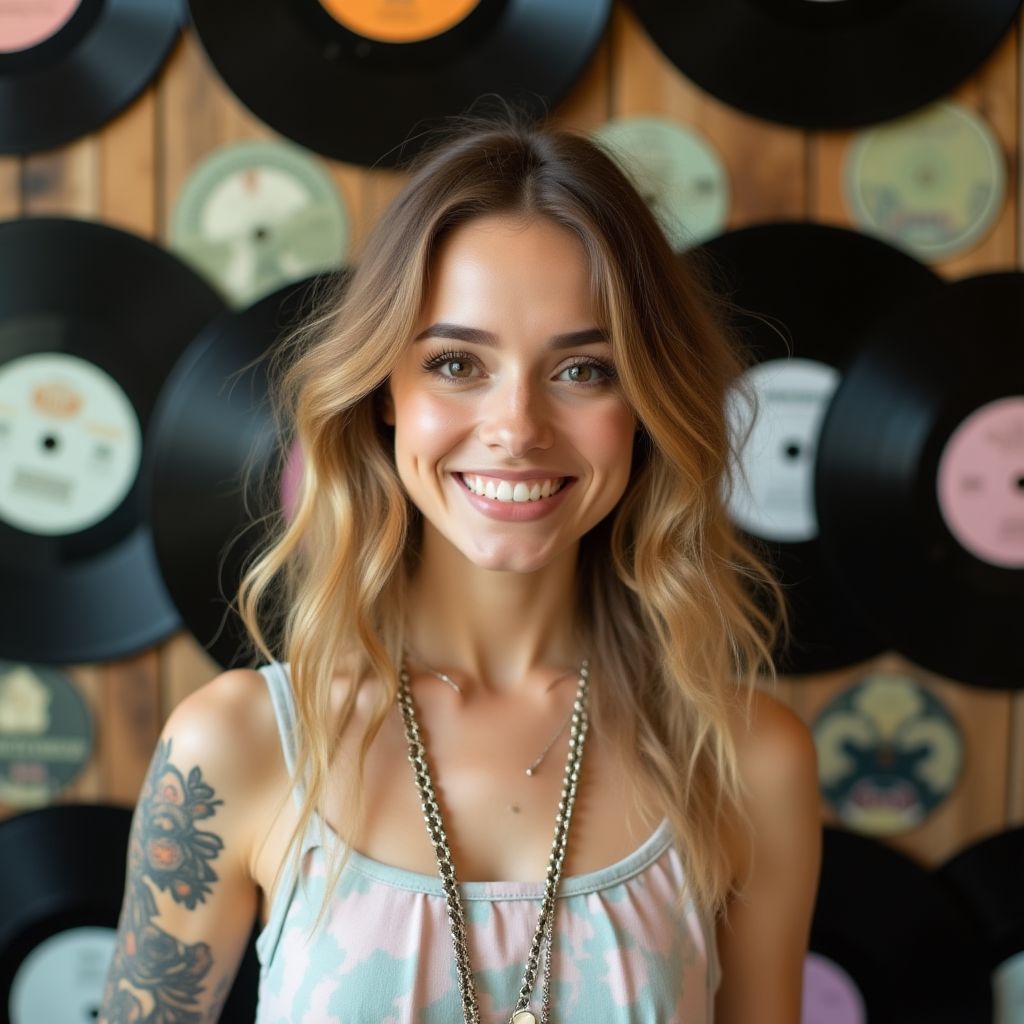 Portrait of Chloe Anderson