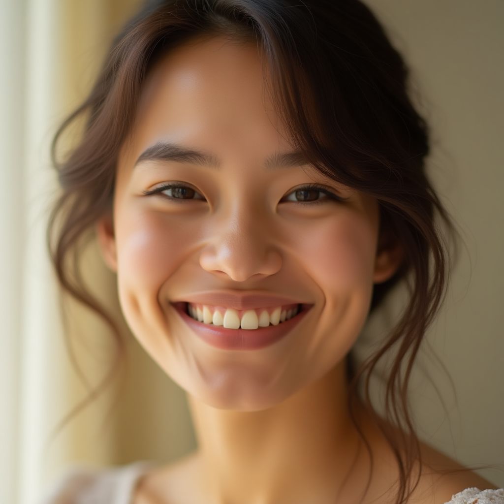 Portrait of Maya Liu